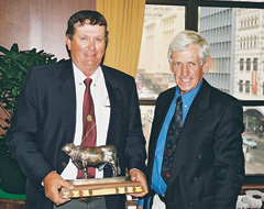 Robert - SGBAA National Steer Trophy